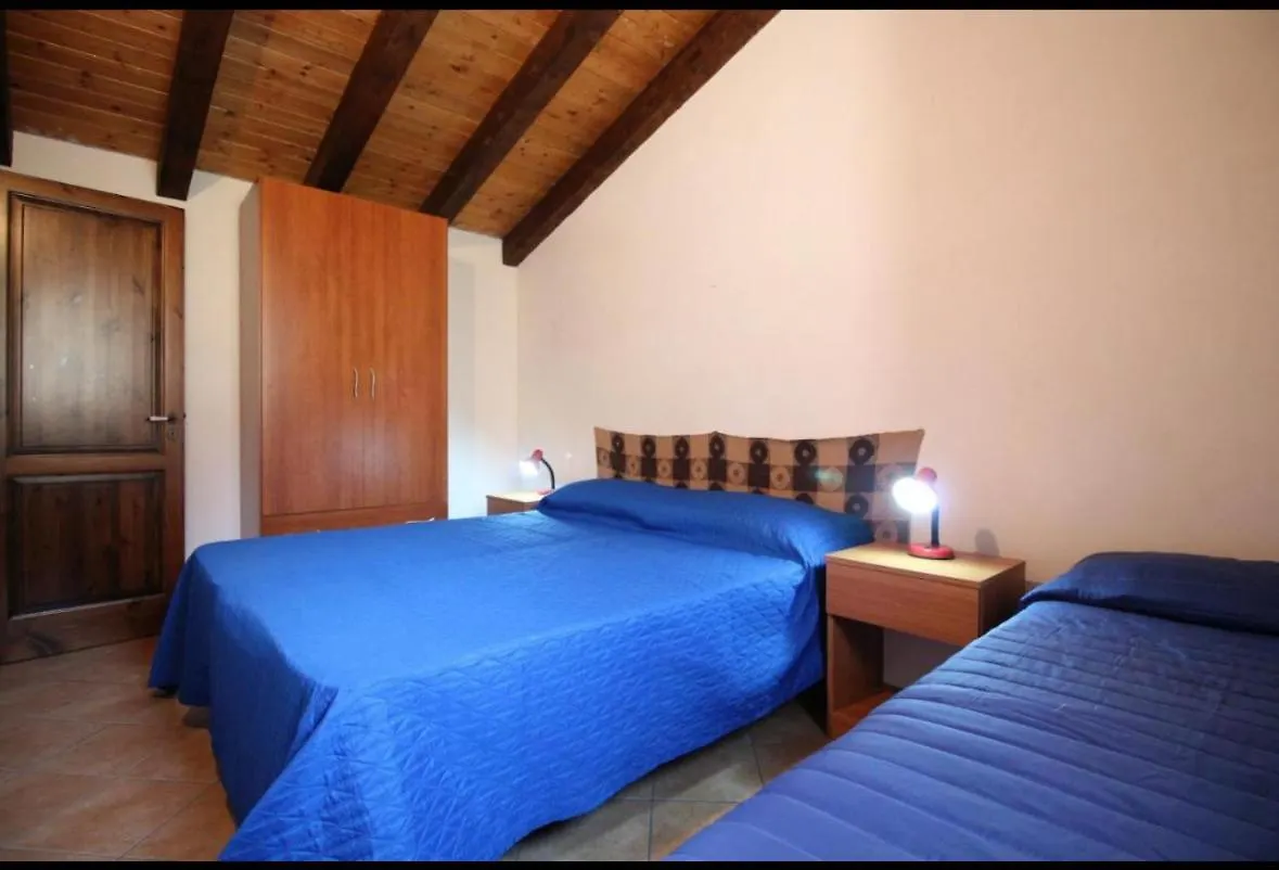 Villa Marcato Tra Monti & Mare San Vito Lo Capo 0*,