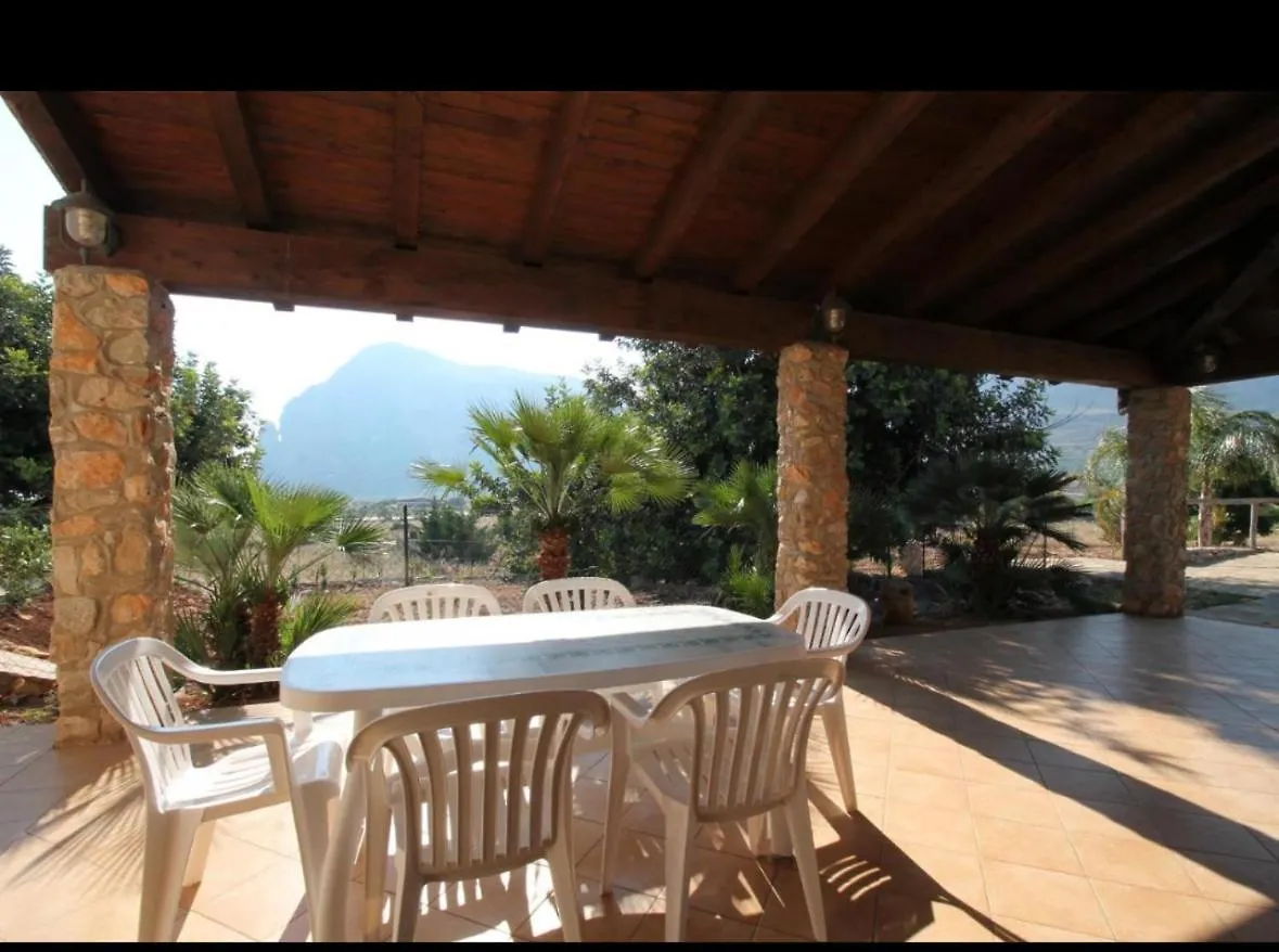 Holiday home Villa Marcato Tra Monti & Mare San Vito Lo Capo