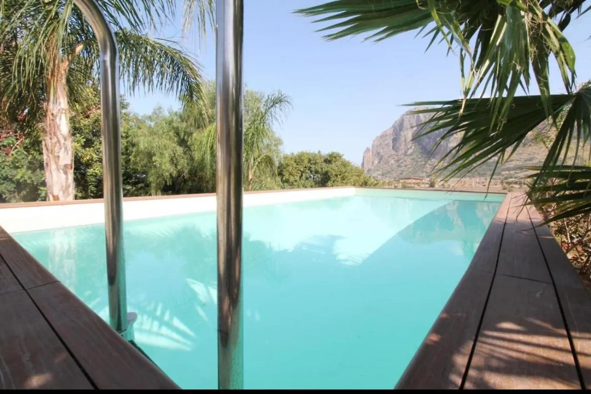 Villa Marcato Tra Monti & Mare San Vito Lo Capo Holiday home