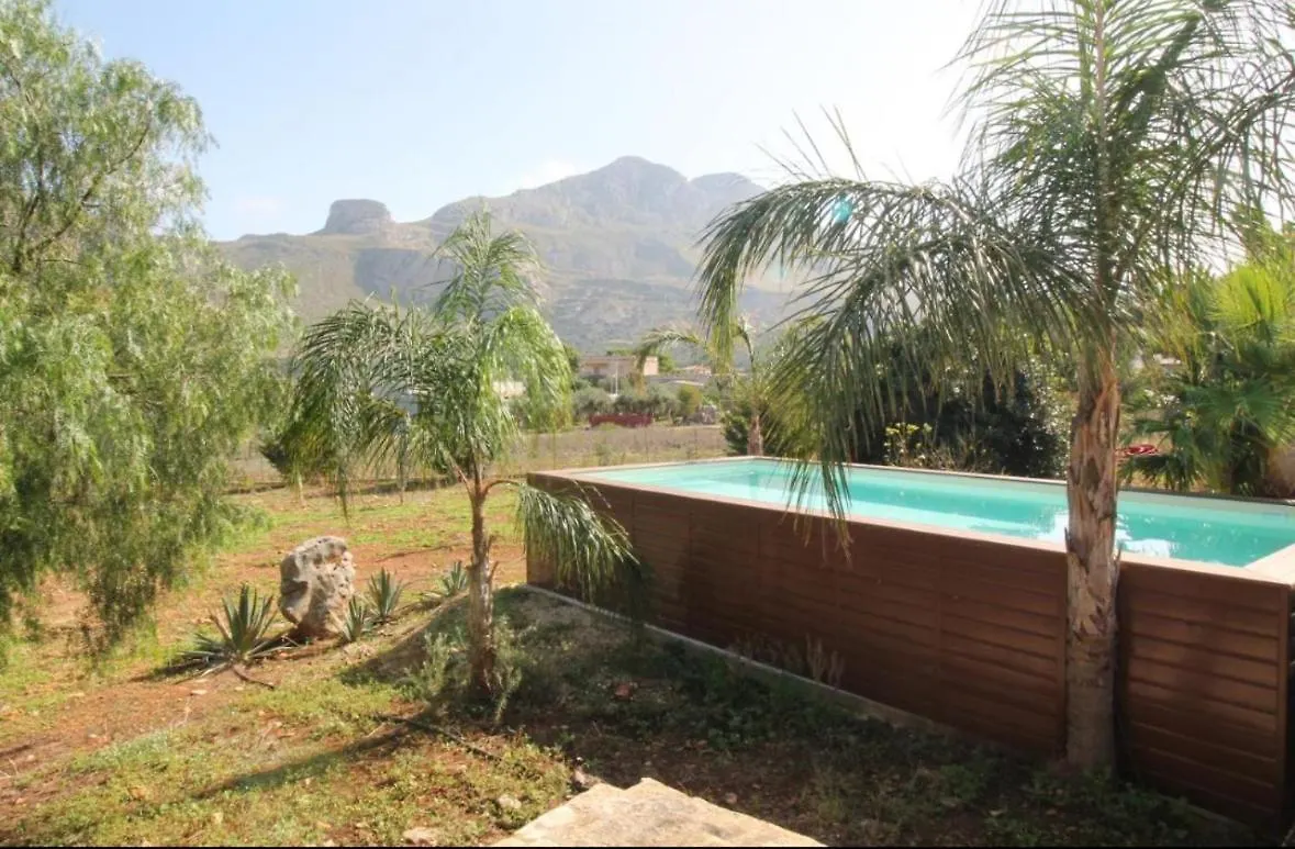 Villa Marcato Tra Monti & Mare San Vito Lo Capo Italy