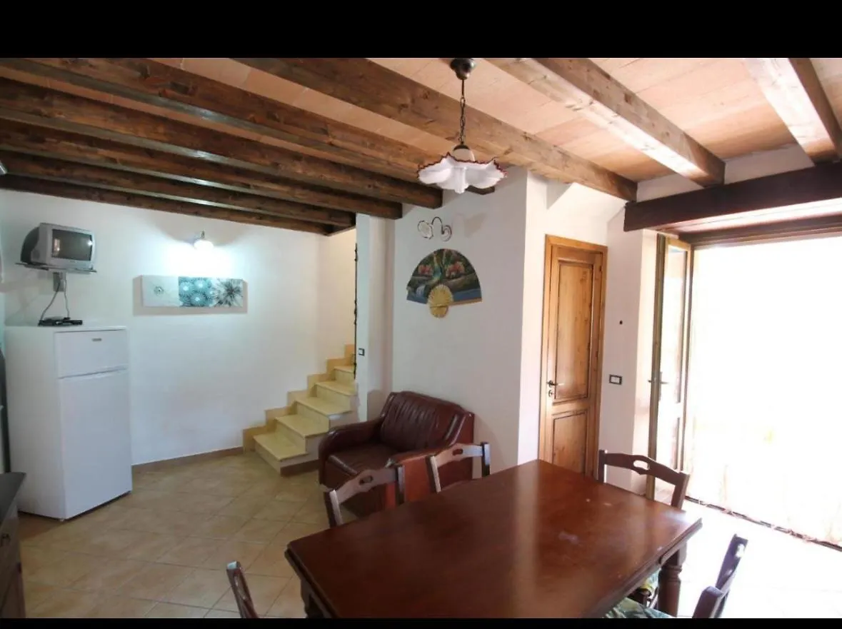 Villa Marcato Tra Monti & Mare San Vito Lo Capo Holiday home