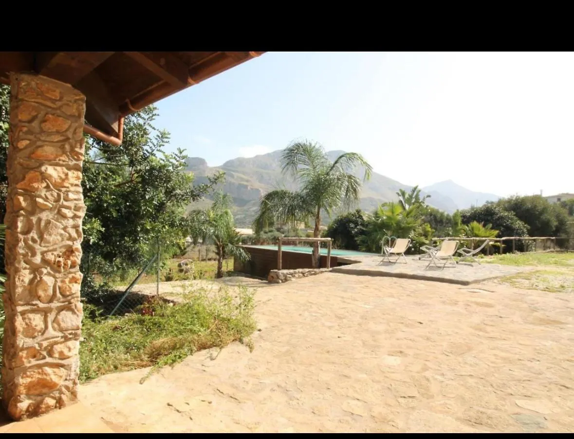 Holiday home Villa Marcato Tra Monti & Mare San Vito Lo Capo