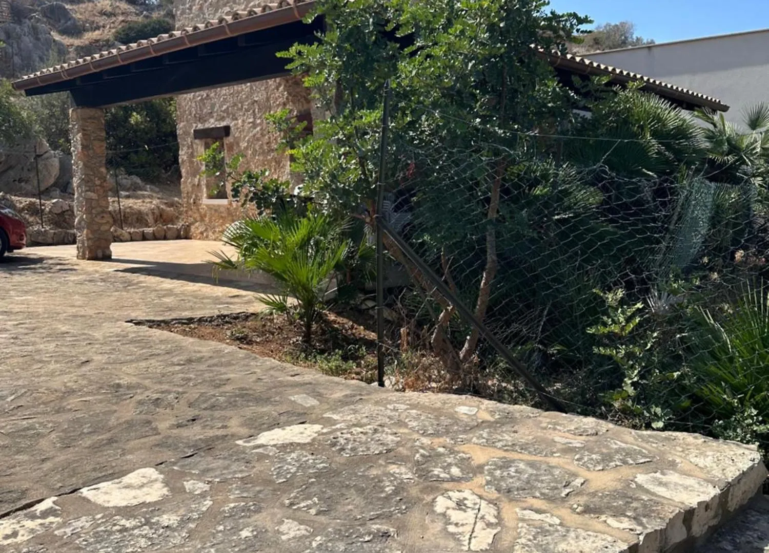 Villa Marcato Tra Monti & Mare San Vito Lo Capo Holiday home
