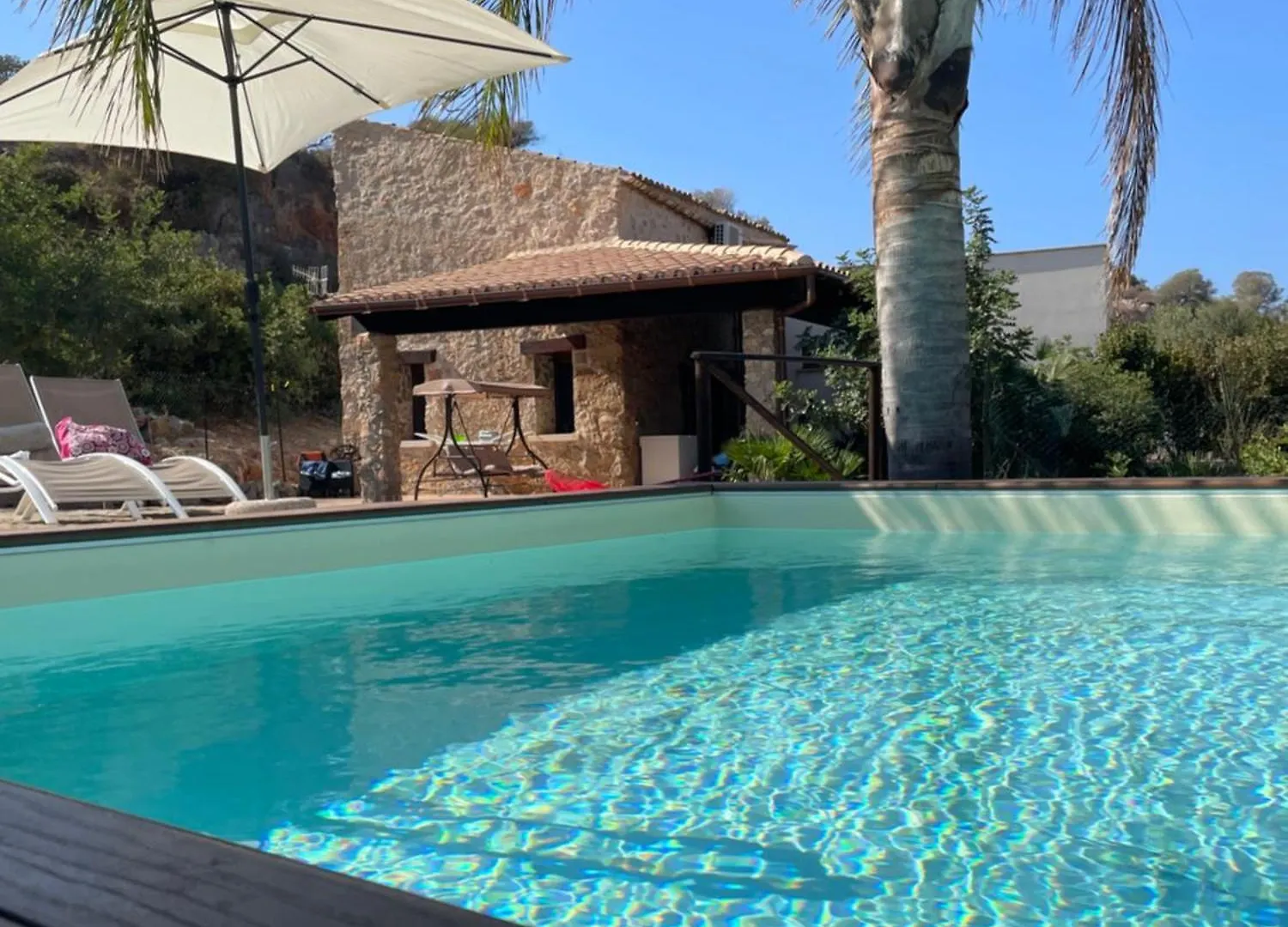 Villa Marcato Tra Monti & Mare San Vito Lo Capo